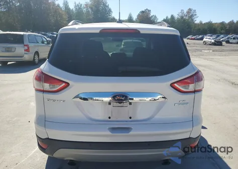2016 Ford Escape Se из США, поврежденный, VIN 1FMCU0GX5GUB52276